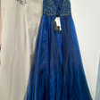 Платье • SHERRI HILL • Темно-синий
