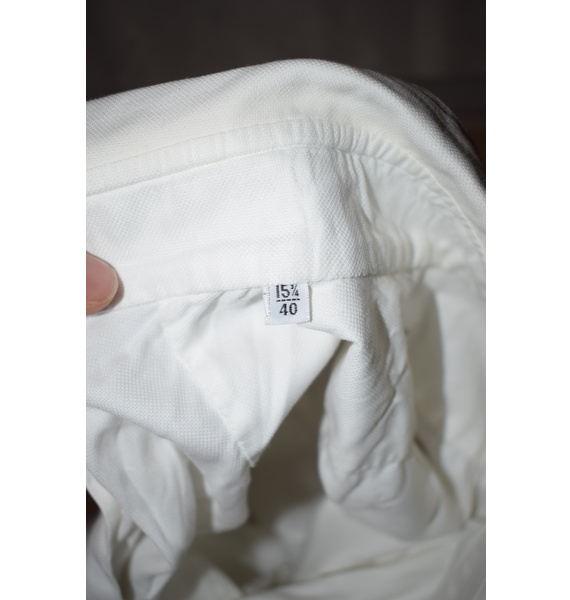 Рубашка • Kiton • Белый