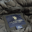 Куртка • U.S.Polo Assn. • Черный