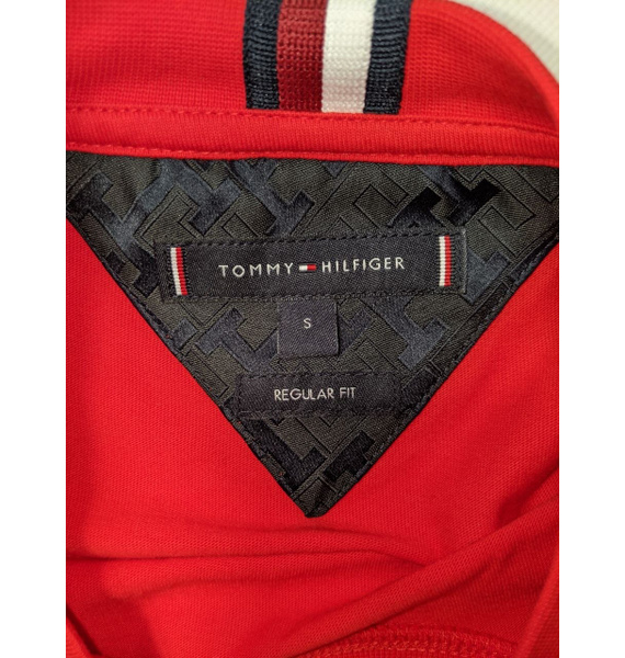 Футболка • Tommy Hilfiger • Красный