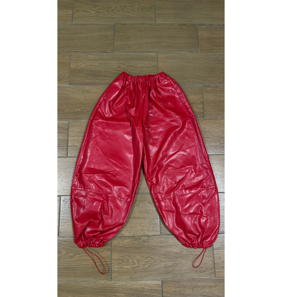 Брюки • Frankie Shop • Красный