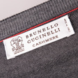 Свитер • Brunello Cucinelli • Тёмно-серый