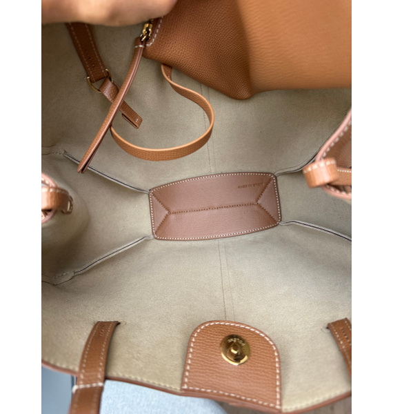 Сумка • Polene • Коричневый