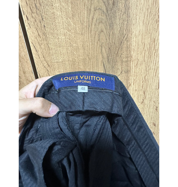 Брюки • Louis Vuitton • Тёмно-серый