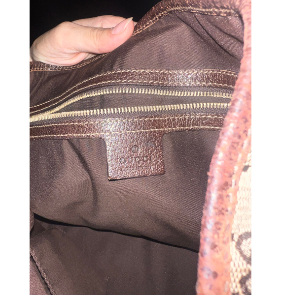 Сумка • Gucci • Коричневый