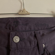 Брюки • 7 For All Mankind • Фиолетовый