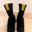 Ботинки • UGG • Черный