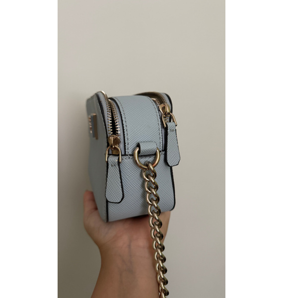 Сумка • GUESS • Голубой