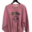 Толстовка • AAPE BY *A BATHING APE® • Розовый