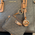 Сумка • Michael Kors • Коричневый
