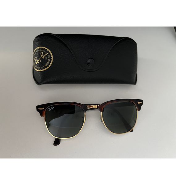 Очки • Ray-Ban • Золотой