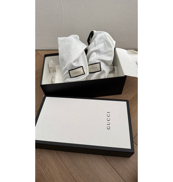 Лоферы • Gucci • Черный