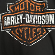 Кожаная куртка • Harley-Davidson • Черный