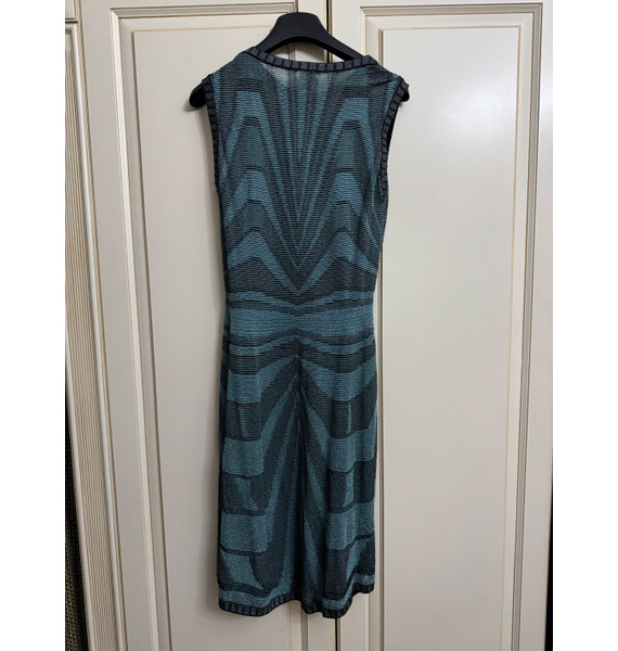 Платье • Missoni • Голубой