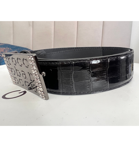 Ремень • roccobarocco • Черный