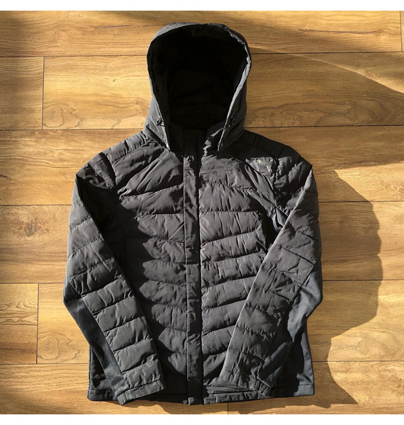 Пуховик • PUMA • Черный