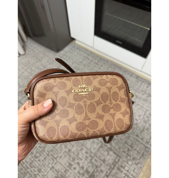 Сумка • Coach • Коричневый