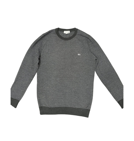 Свитер • Lacoste • Серый