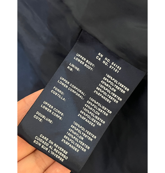 Куртка • Tommy Hilfiger • Черный