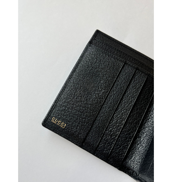 Кошелёк • Gucci • Черный
