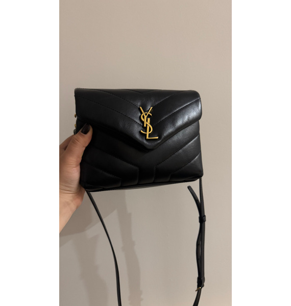 Сумка • Saint Laurent • Черный