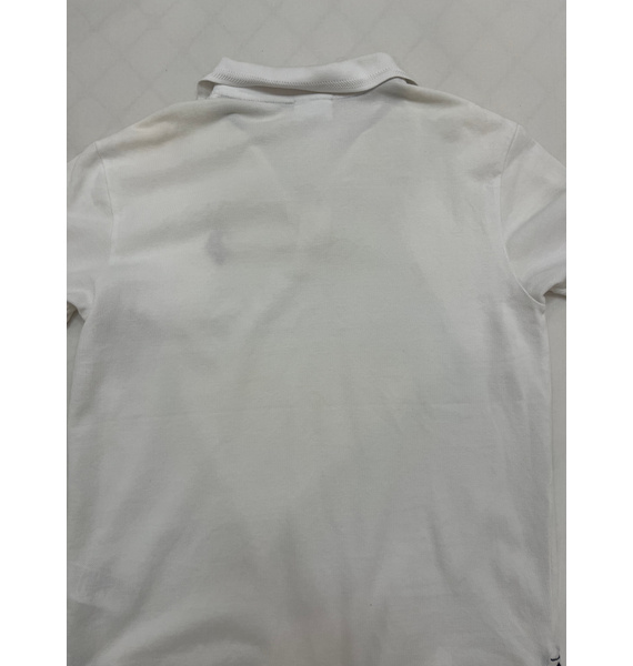 Поло • U.S.Polo Assn. • Белый
