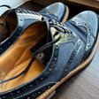 Туфли • Louis Vuitton • Синий