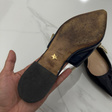 Мюлли • Christian Dior • Синий