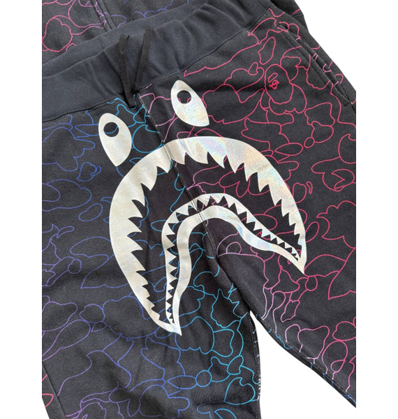 Спортивный костюм • BAPE BLACK *A BATHING APE® • Мульти