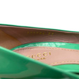 Туфли • Gucci • Зеленый
