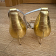 Босоножки • Kurt Geiger London • Золотой