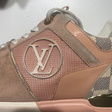 Кроссовки • Louis Vuitton • Розовый