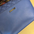Сумка • Rebecca Minkoff • Синий