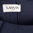 Юбка • Lanvin • Темно-синий