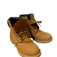 Ботинки • Timberland • Коричневый