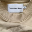 Джемпер • Calvin Klein Jeans • Бежевый