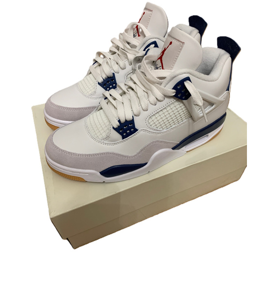 Кроссовки • Jordan • Белый