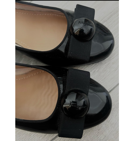 Туфли • Ferragamo • Черный