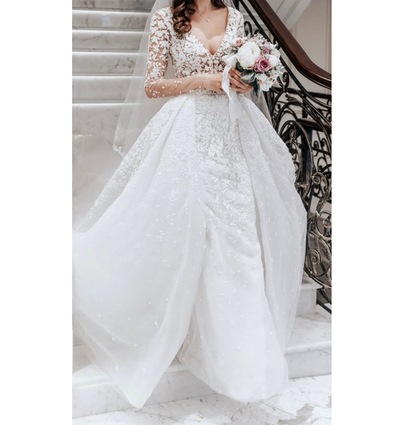 Свадебное платье • Zuhair Murad • Белый