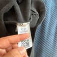 Свитшот • C.P. Company • Черный
