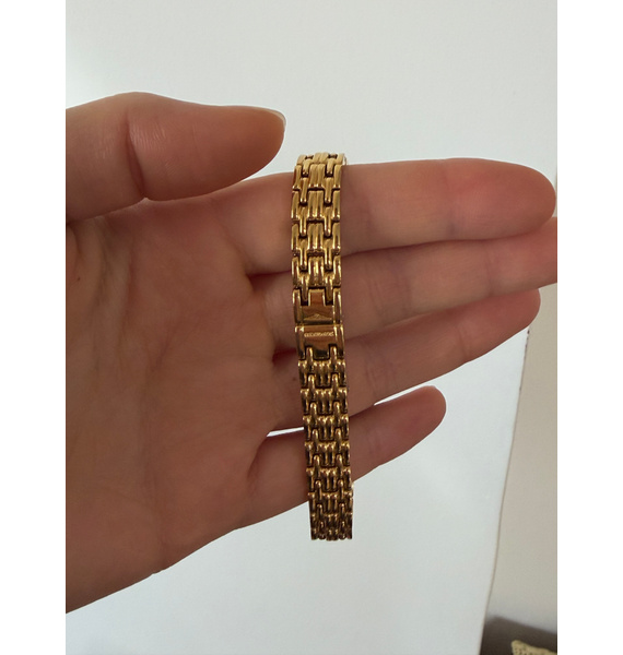 Часы • Longines • Золотой