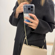 Сумка • GUESS • Молочный