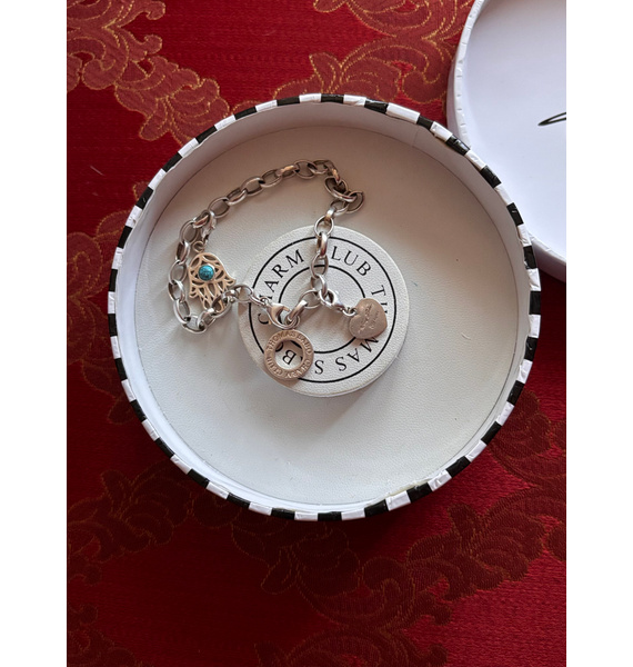 Браслет • Thomas Sabo • Серебряный