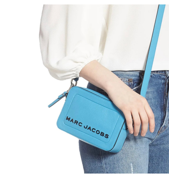 Сумка • Marc Jacobs • Голубой