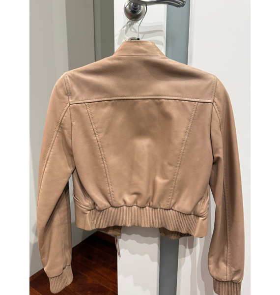 Куртка • Valentino • Бежевый