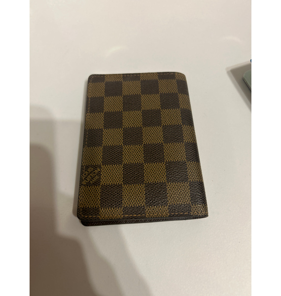 Портмоне • Louis Vuitton • Коричневый