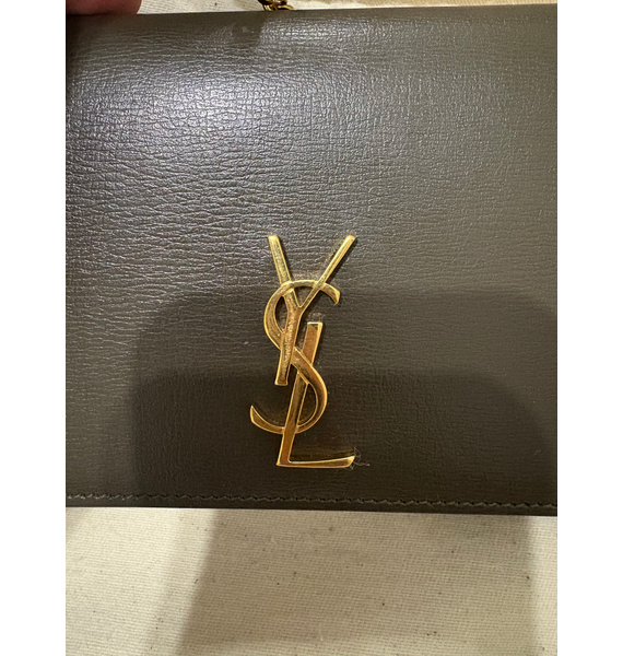 Сумка • Saint Laurent • Хаки