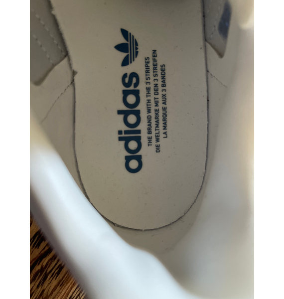 Кроссовки • adidas Originals • Голубой