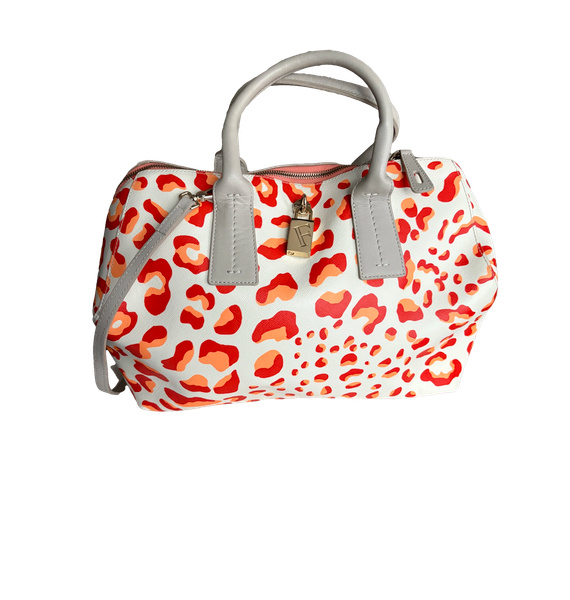 Сумка • Furla • Коралловый