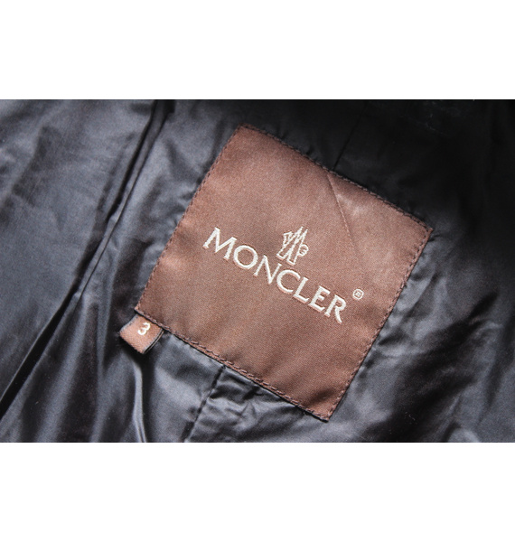 Куртка • Moncler • Черный